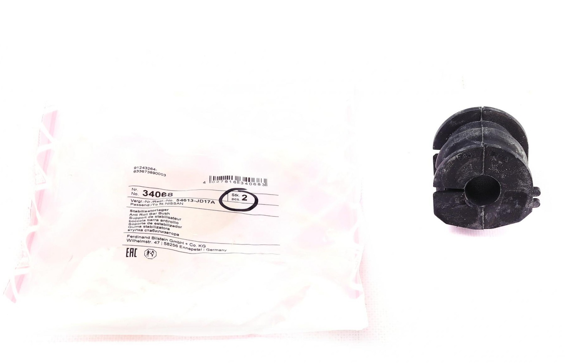 34068 FEBI BILSTEIN